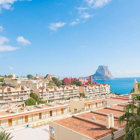 Apartamento Manzanera 3 - Plusholidays Calpe Exterior photo