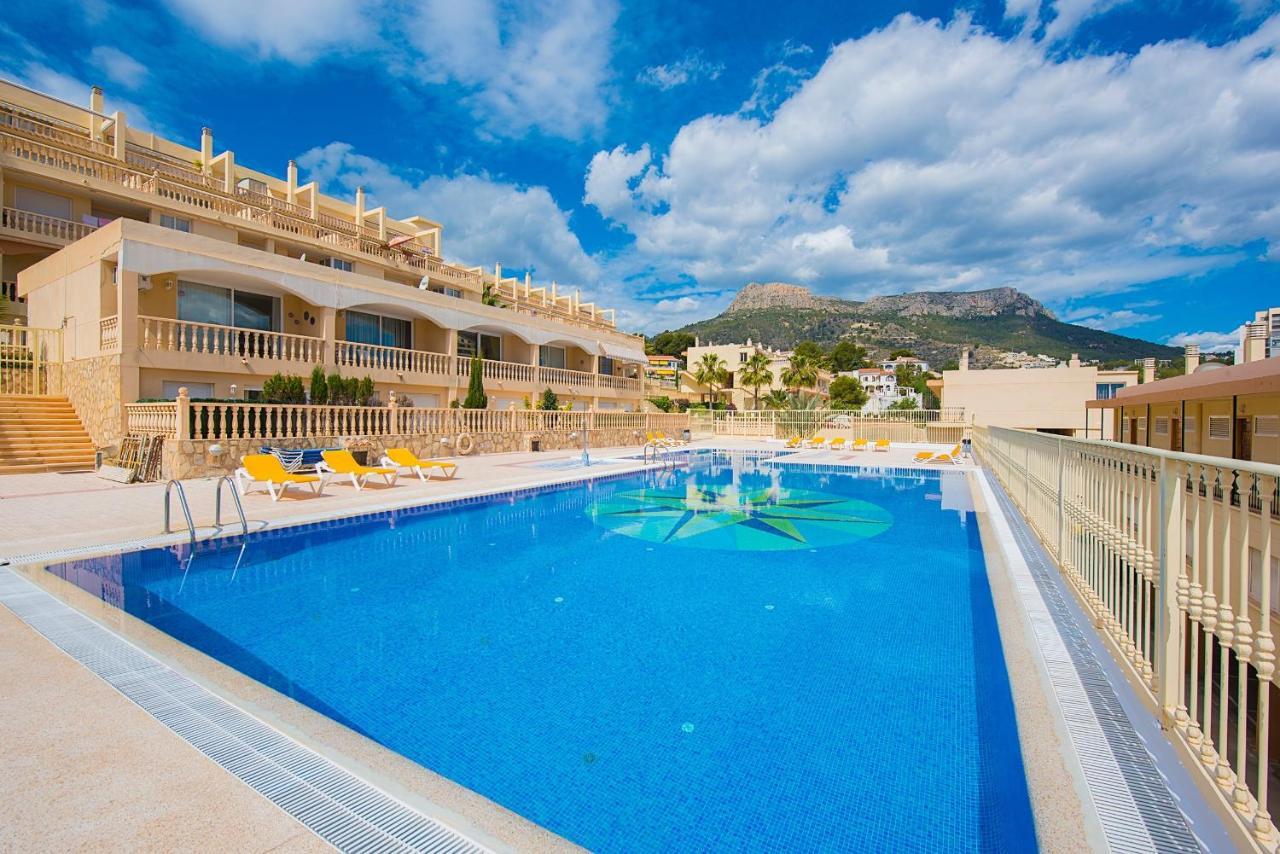 Apartamento Manzanera 3 - Plusholidays Calpe Exterior photo